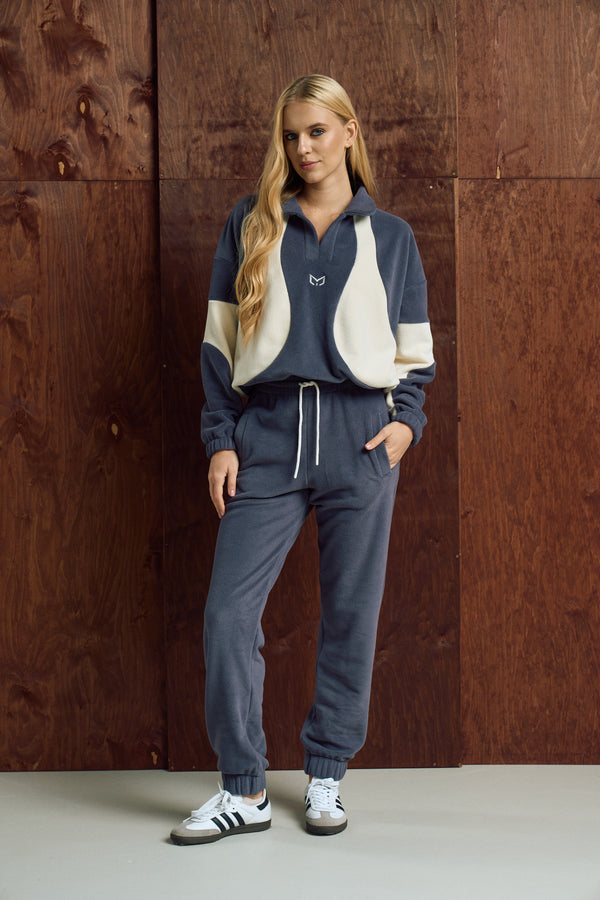 Флісовий костюм з вишивкою