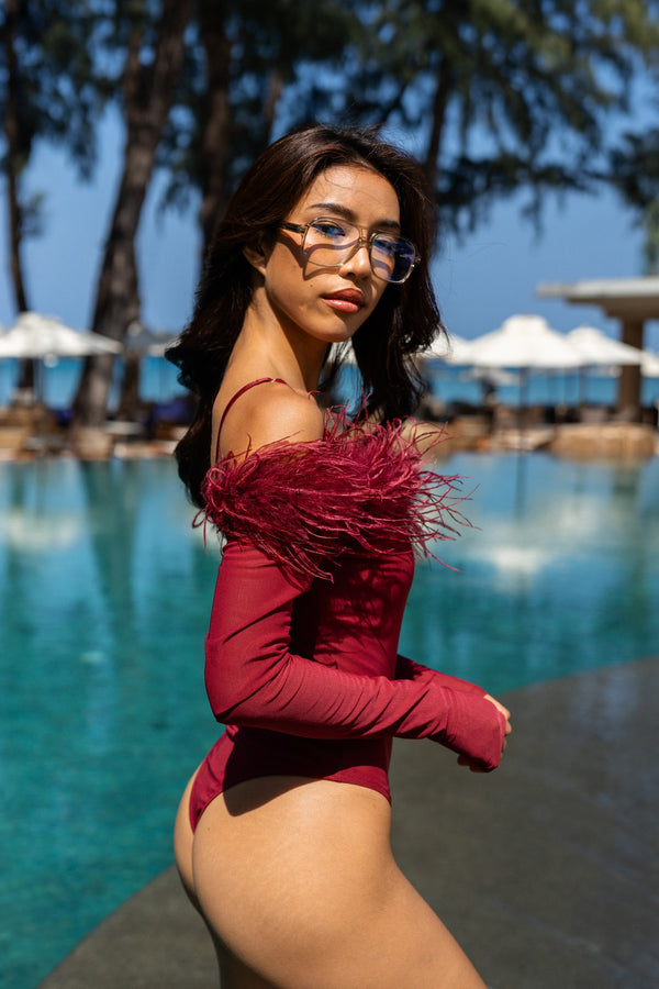 Luxe Boa Dream боді
