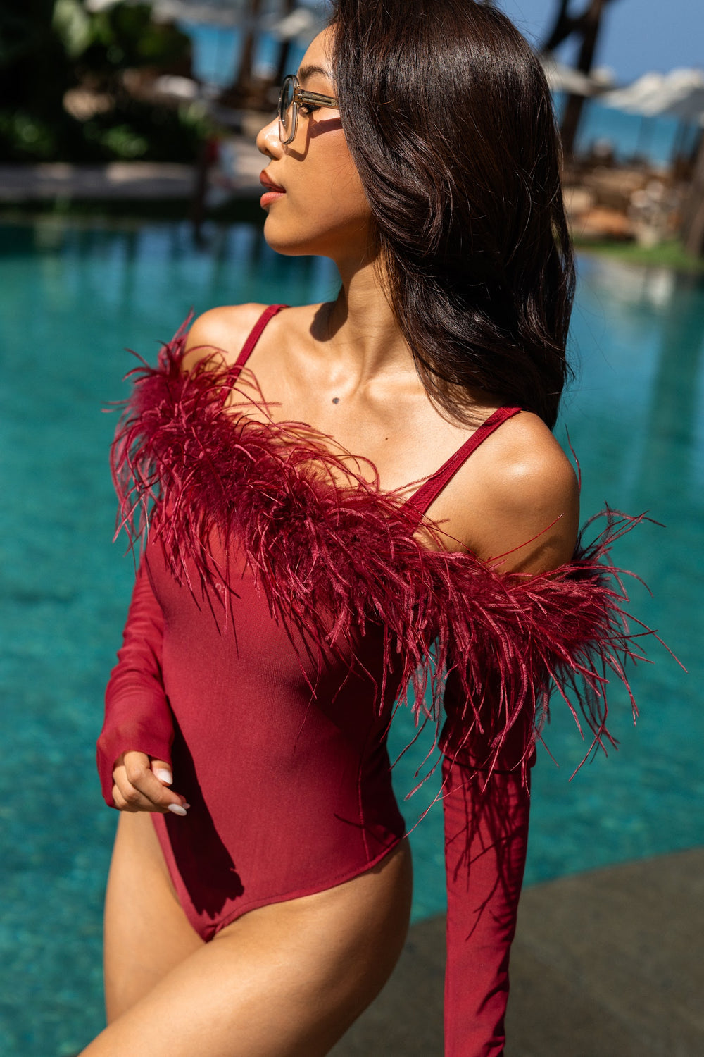 Luxe Boa Dream боді