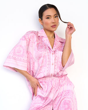 Костюм Blush Elegance з брюками