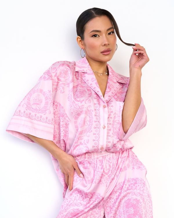 Костюм Blush Elegance з брюками