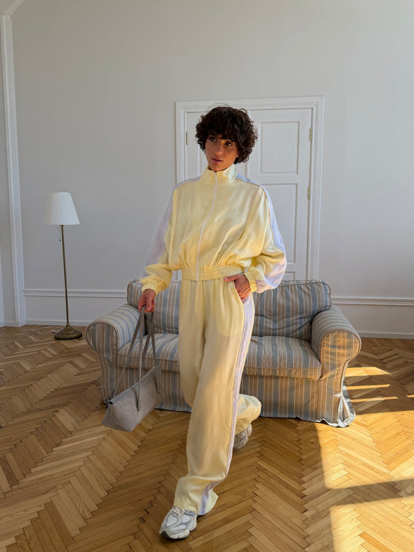 Wet Silk Set