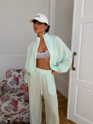 Wet Silk Set