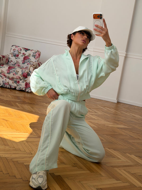 Wet Silk Set