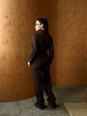 Костюм на флісі Поло Лакост "Girls Club"