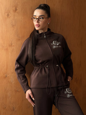 Костюм на флісі Поло Лакост "Girls Club"