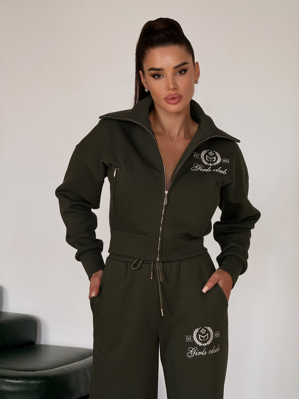 Костюм на флісі Emblem