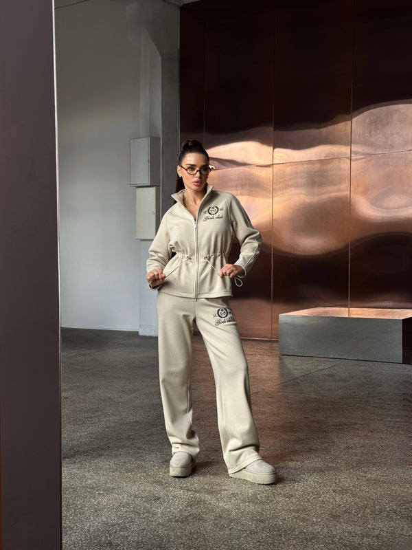 Костюм на флісі Поло Лакост "Girls Club"