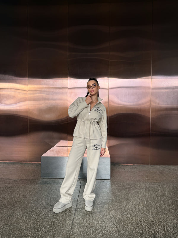 Костюм на флісі Поло Лакост "Girls Club"