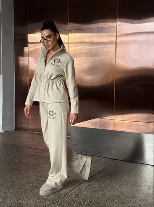 Костюм на флісі Поло Лакост "Girls Club"