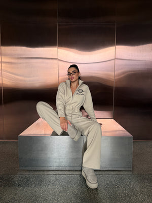 Костюм на флісі Поло Лакост "Girls Club"