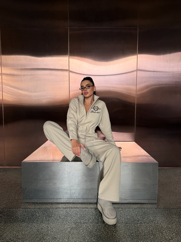 Костюм на флісі Поло Лакост "Girls Club"