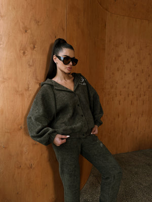 Костюм ніжність з вишивкою