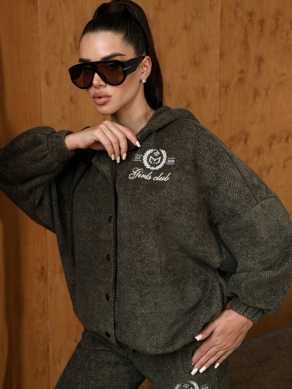 Костюм ніжність з вишивкою