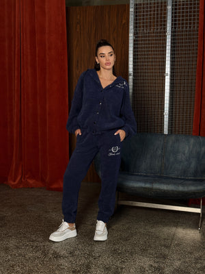 Костюм ніжність з вишивкою