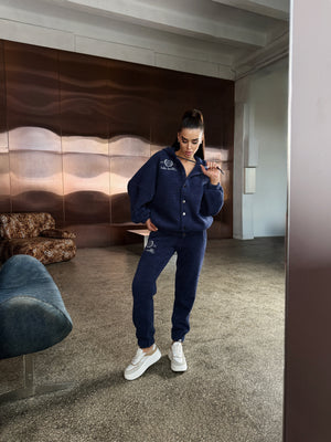 Костюм ніжність з вишивкою