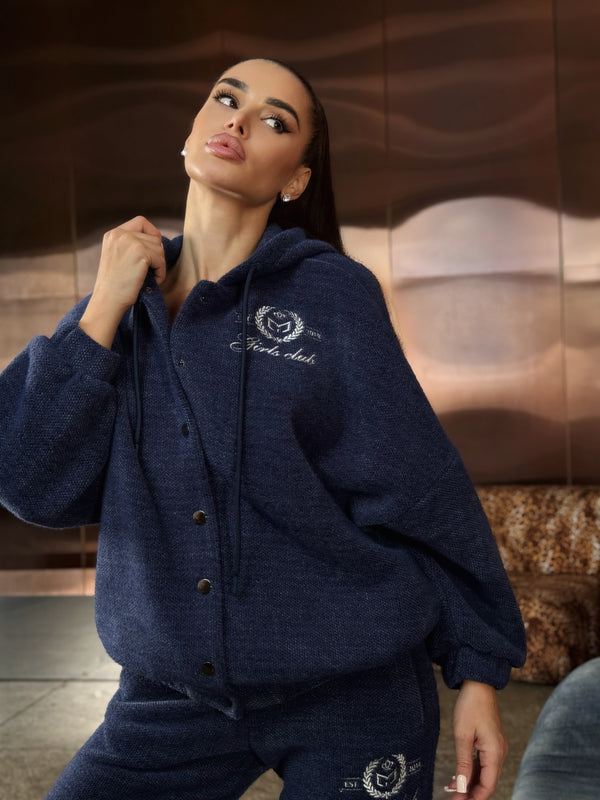 Костюм ніжність з вишивкою