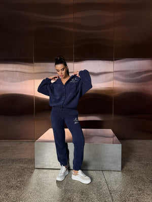 Костюм ніжність з вишивкою