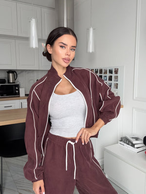 Костюм WET SILK