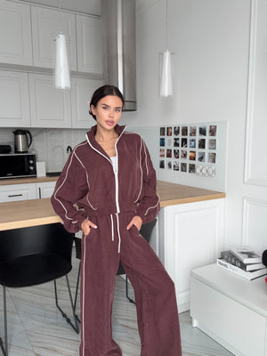 Костюм WET SILK