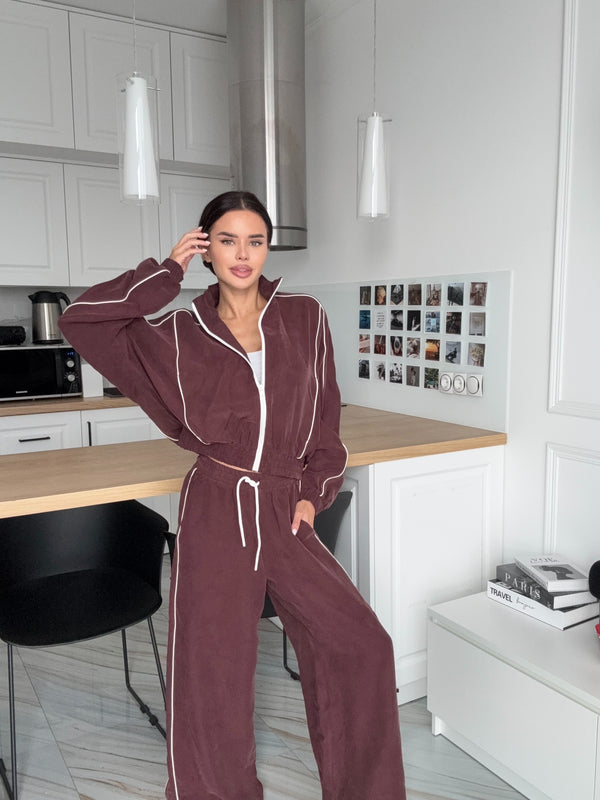 Костюм WET SILK
