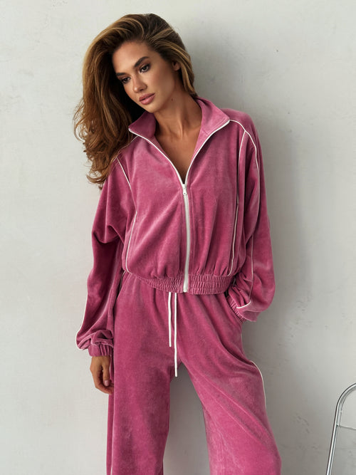 Костюм двійка “VELOUR” 2