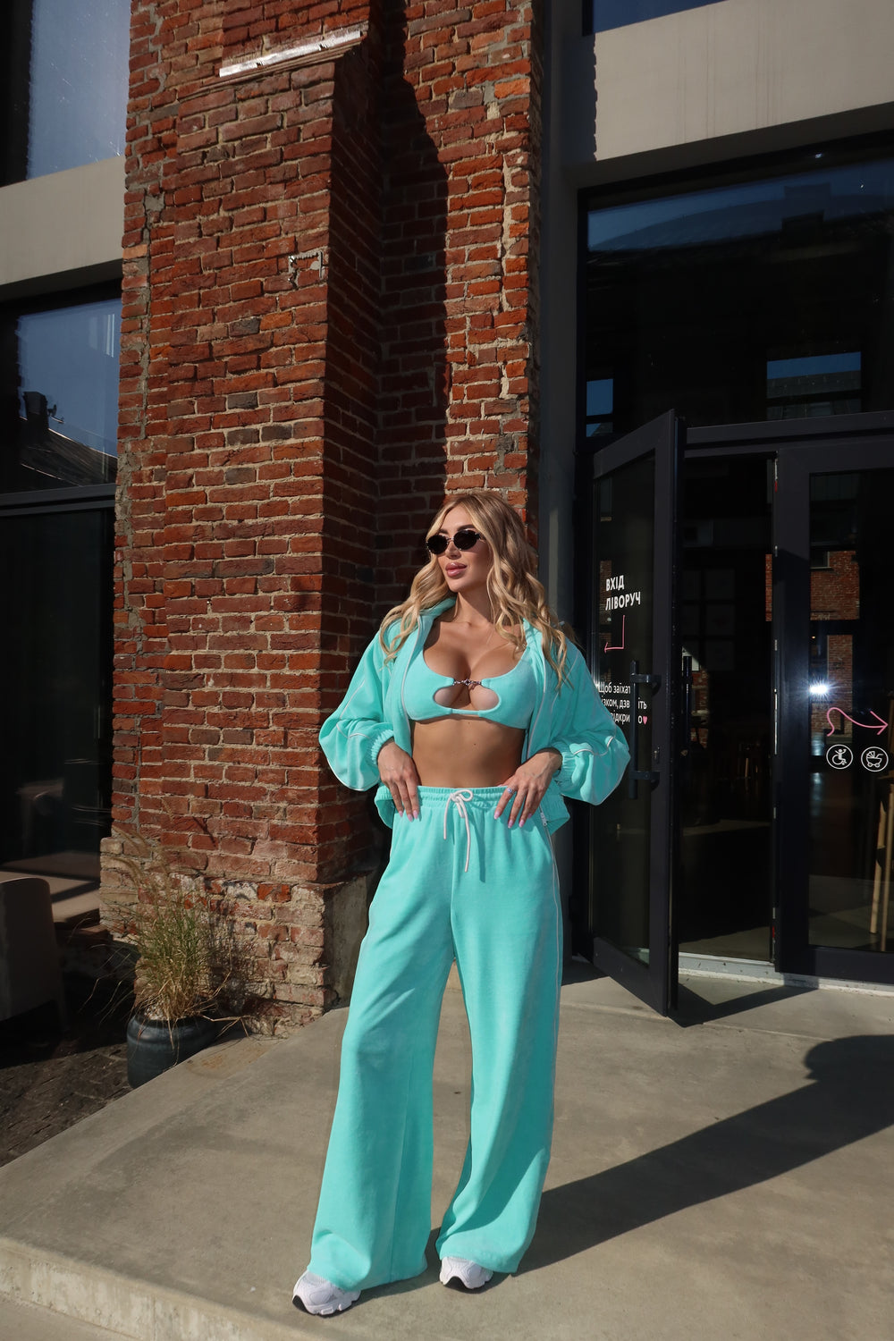 Костюм двійка “VELOUR”