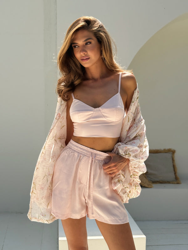 Blush Tulips Set трійка