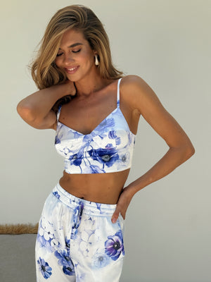 Топ Violet Bloom