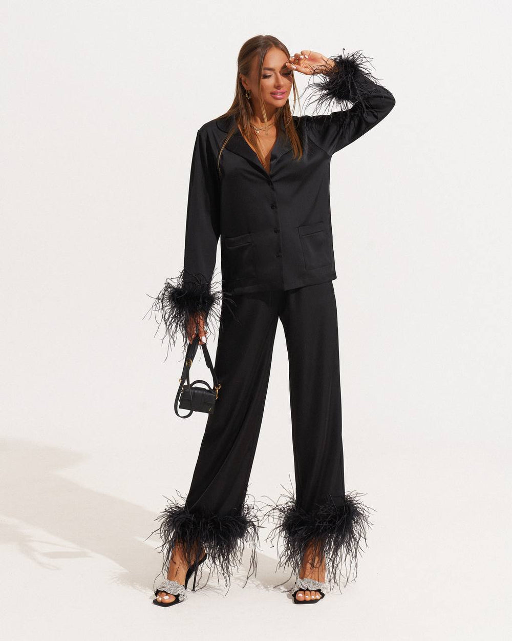 Silk Glow костюм