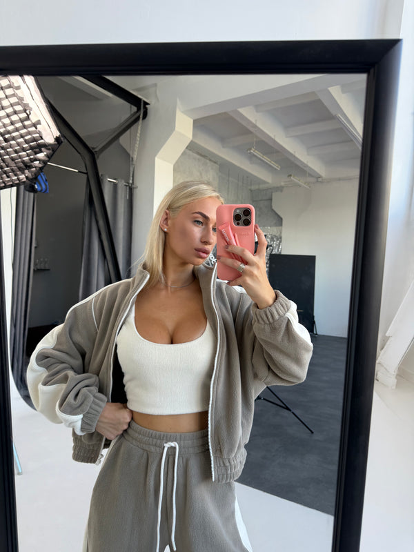 Топ Fleece Flow