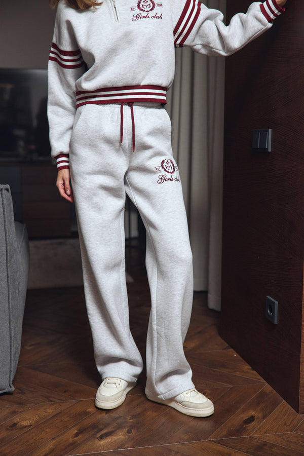 Костюм Signature Club Sweat Set без флісу