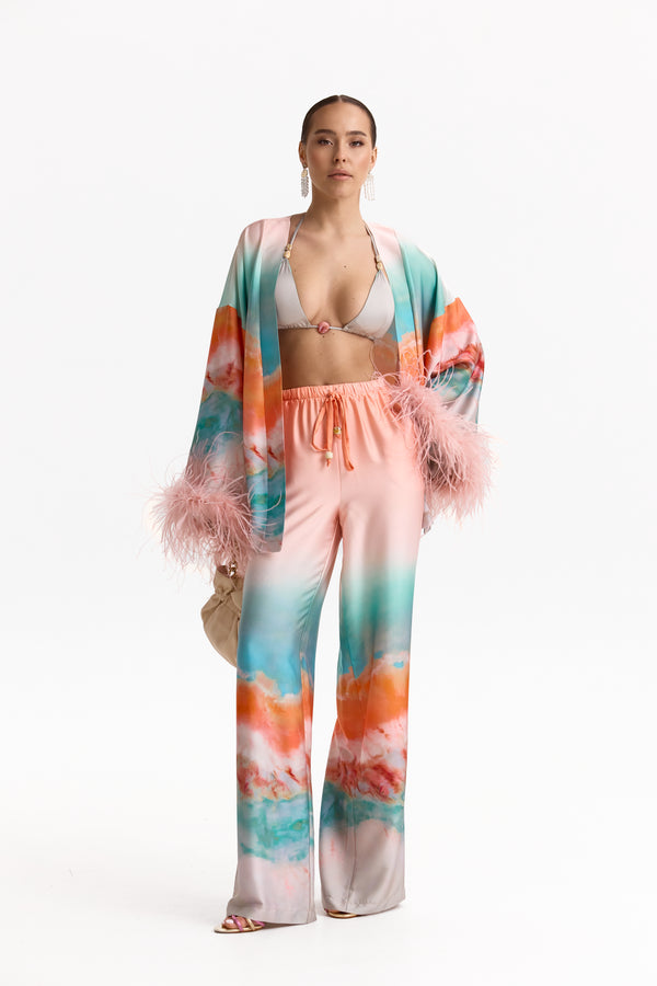 Костюм Sand Dune Set з брюками