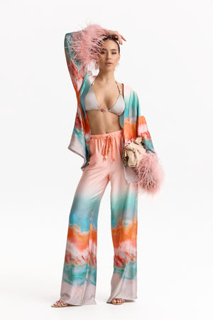 Костюм Sand Dune Set з брюками