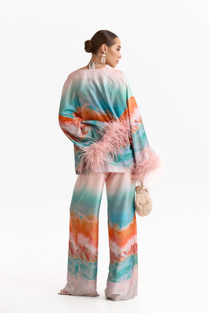 Костюм Sand Dune Set з брюками