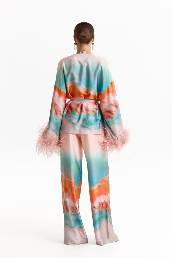 Костюм Sand Dune Set з брюками