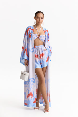 Туніка Pastel Breeze з шортами