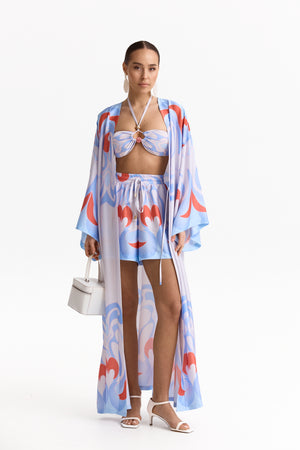 Туніка Pastel Breeze з шортами