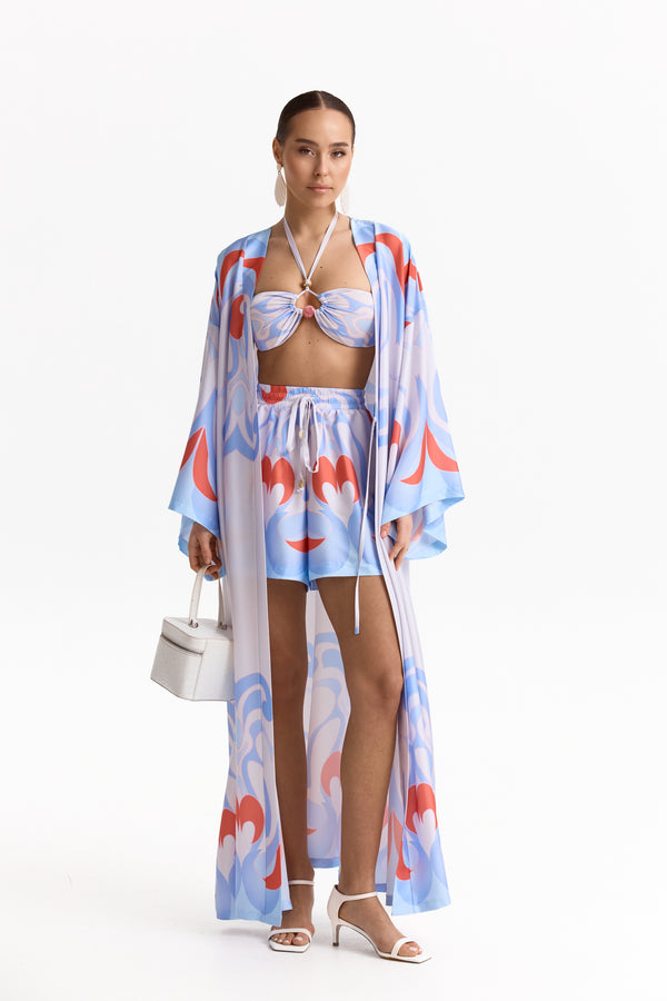 Туніка Pastel Breeze з шортами