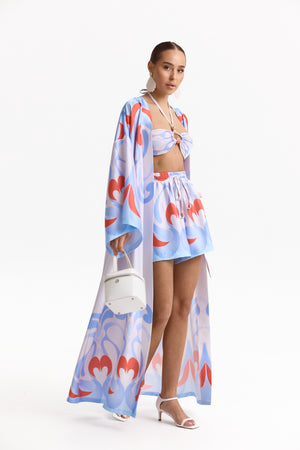 Туніка Pastel Breeze з шортами