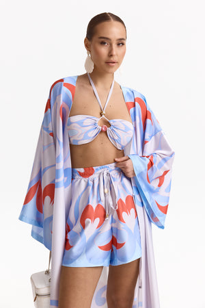 Туніка Pastel Breeze з шортами