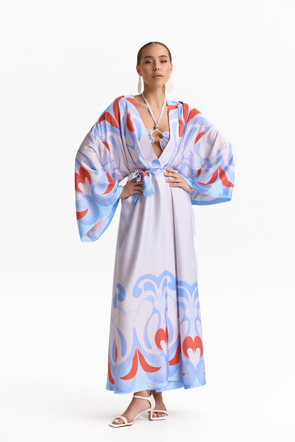 Туніка Pastel Breeze з шортами