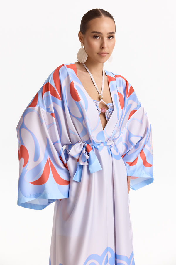 Туніка Pastel Breeze з шортами