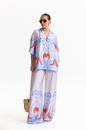 Костюм Pastel Breeze з брюками