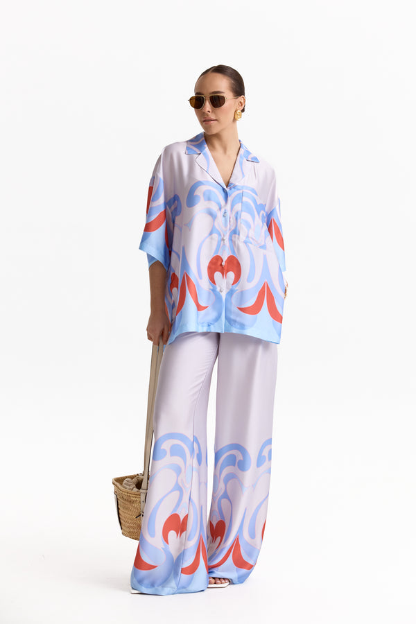 Костюм Pastel Breeze з брюками