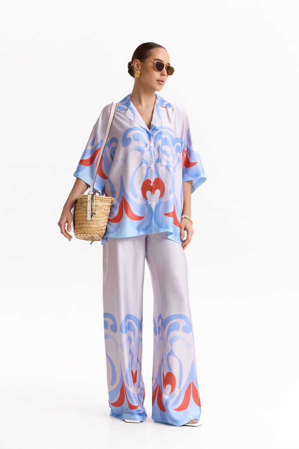 Костюм Pastel Breeze з брюками