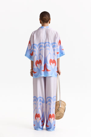 Костюм Pastel Breeze з брюками