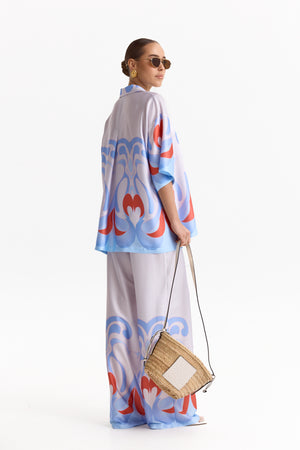 Костюм Pastel Breeze з брюками