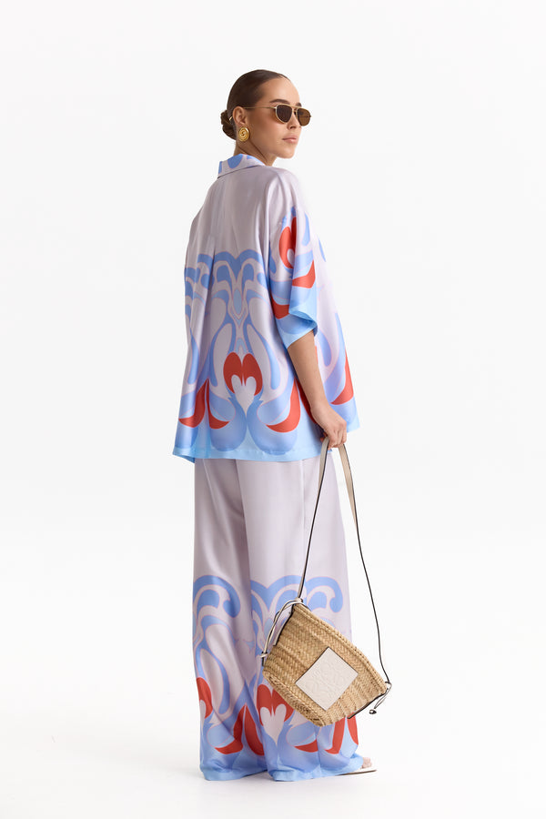 Костюм Pastel Breeze з брюками