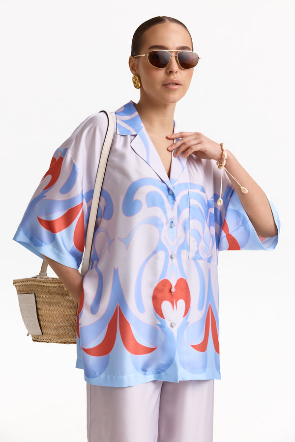 Костюм Pastel Breeze з брюками